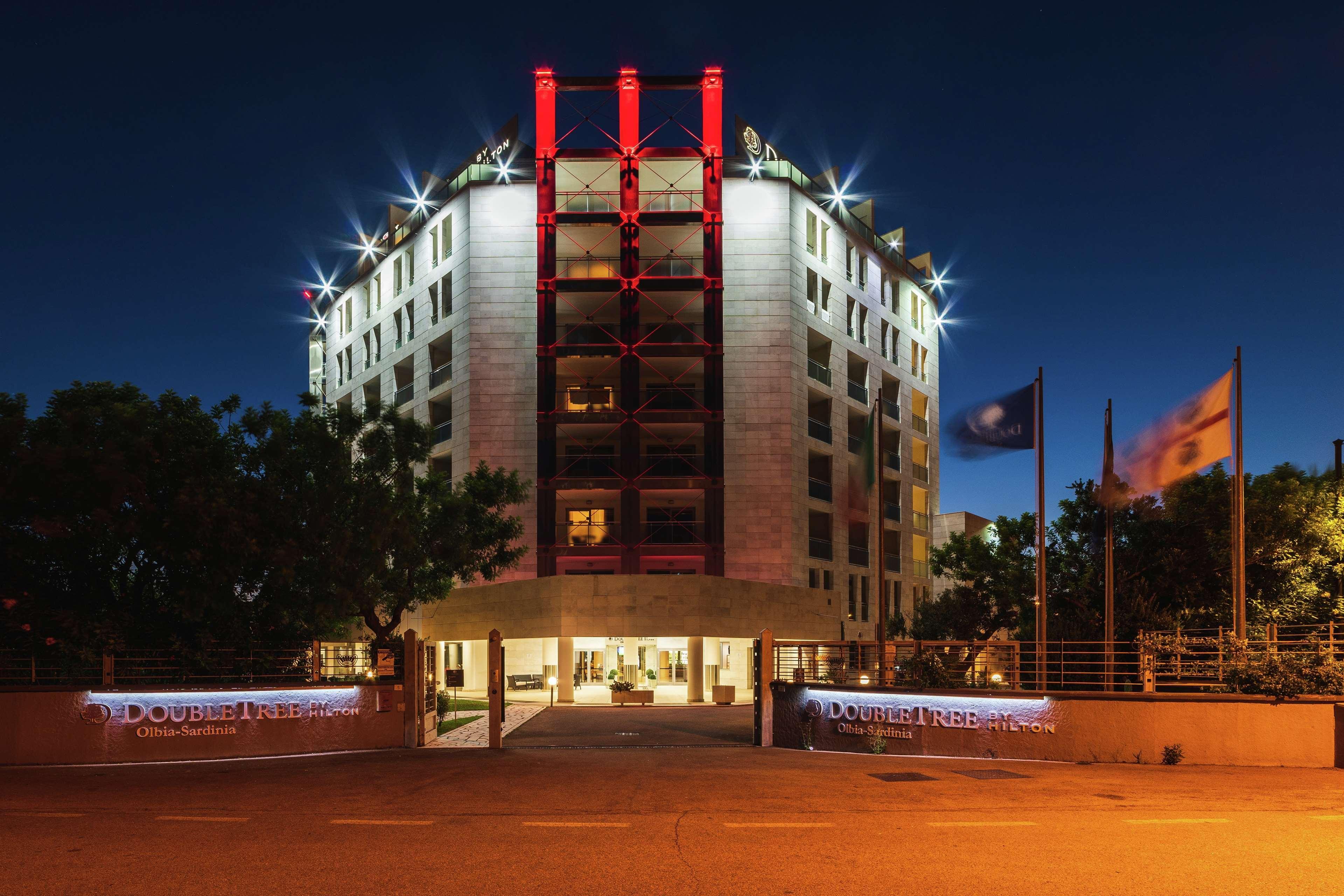 Delta Hotels By Marriott Olbia Sardinia Exterior foto
