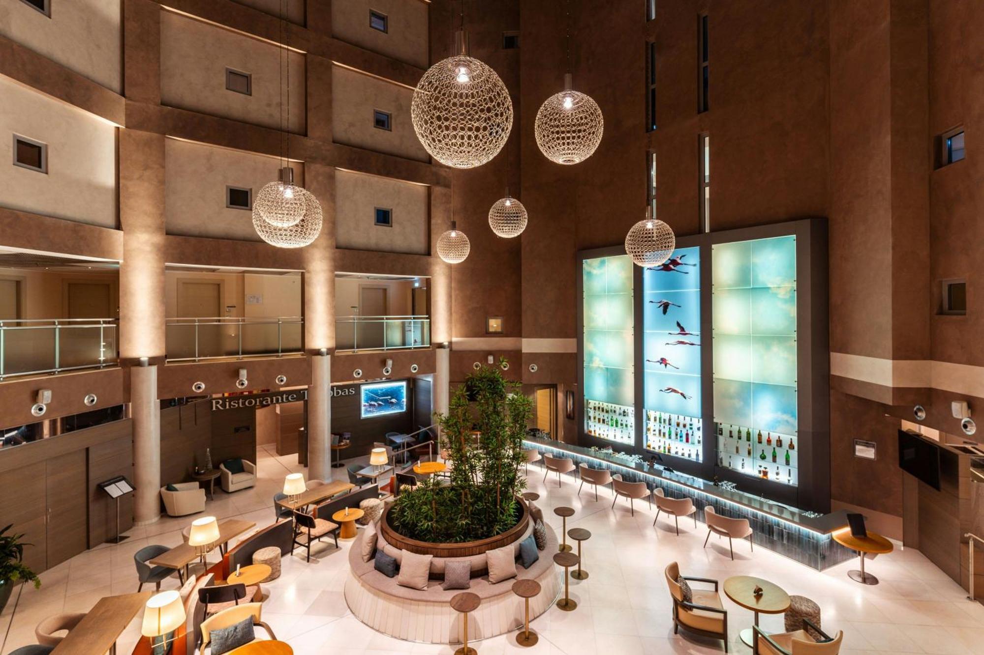 Delta Hotels By Marriott Olbia Sardinia Exterior foto